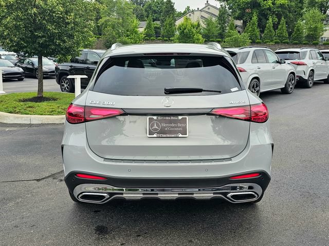 New 2026 Mercedes-Benz GLC 300 4MATIC image 8