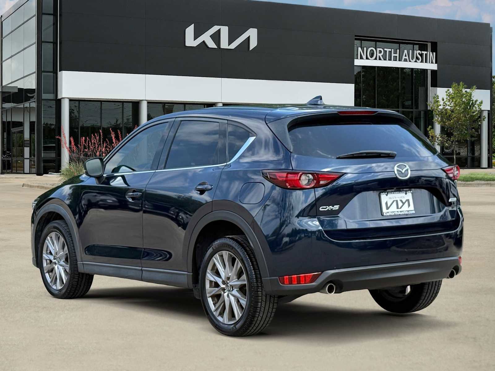 Used 2019 MAZDA CX-5 Grand Touring FWD image 5
