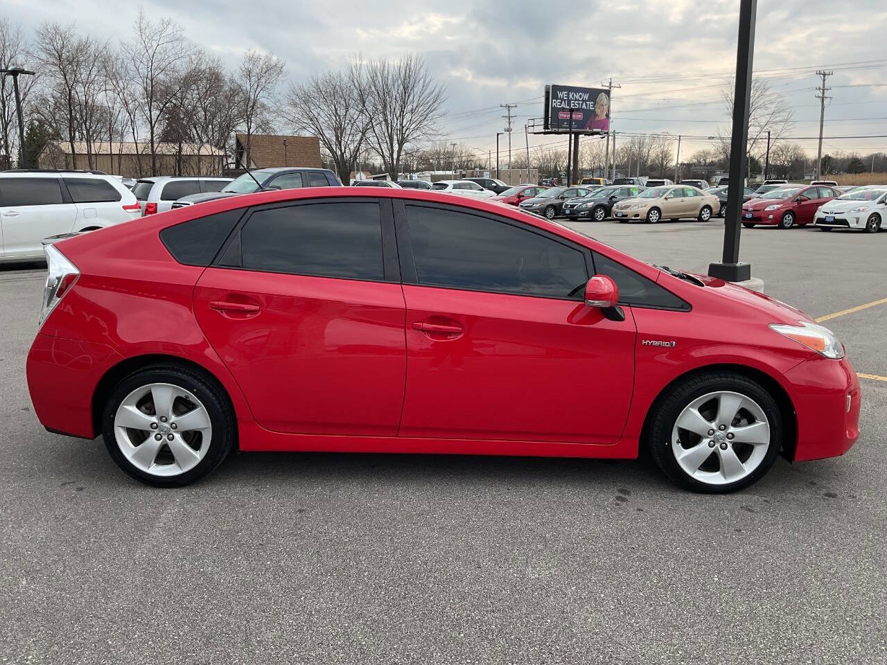 Used 2015 Toyota Prius Persona Series FWD image 9