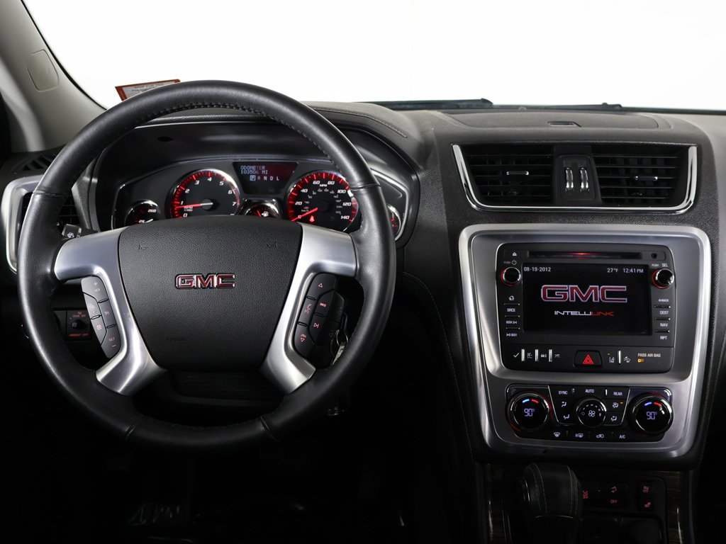 Used 2017 GMC Acadia Limited SLT image 39