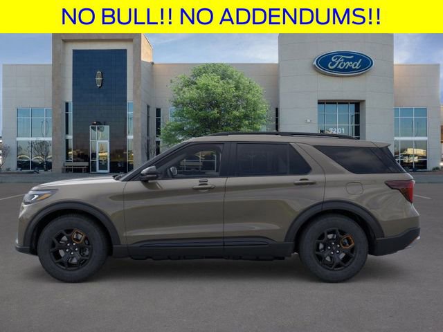New 2026 Ford Explorer Tremor w/ Tremor Ultimate Package image 3