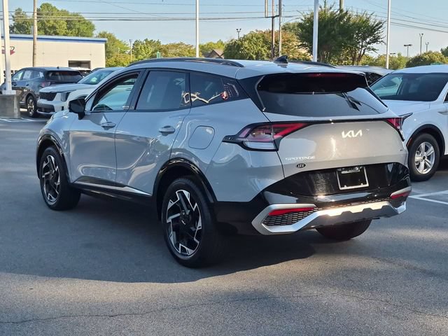 Used 2025 Kia Sportage SX AWD/4WD image 5