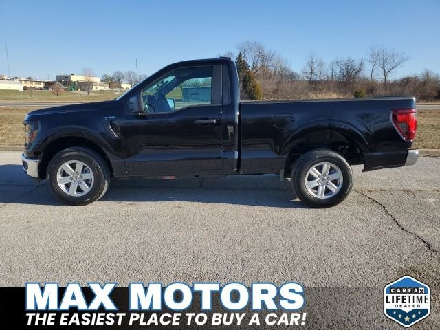 New 2026 Ford F150 XL w/ Equipment Group 103A High image 11