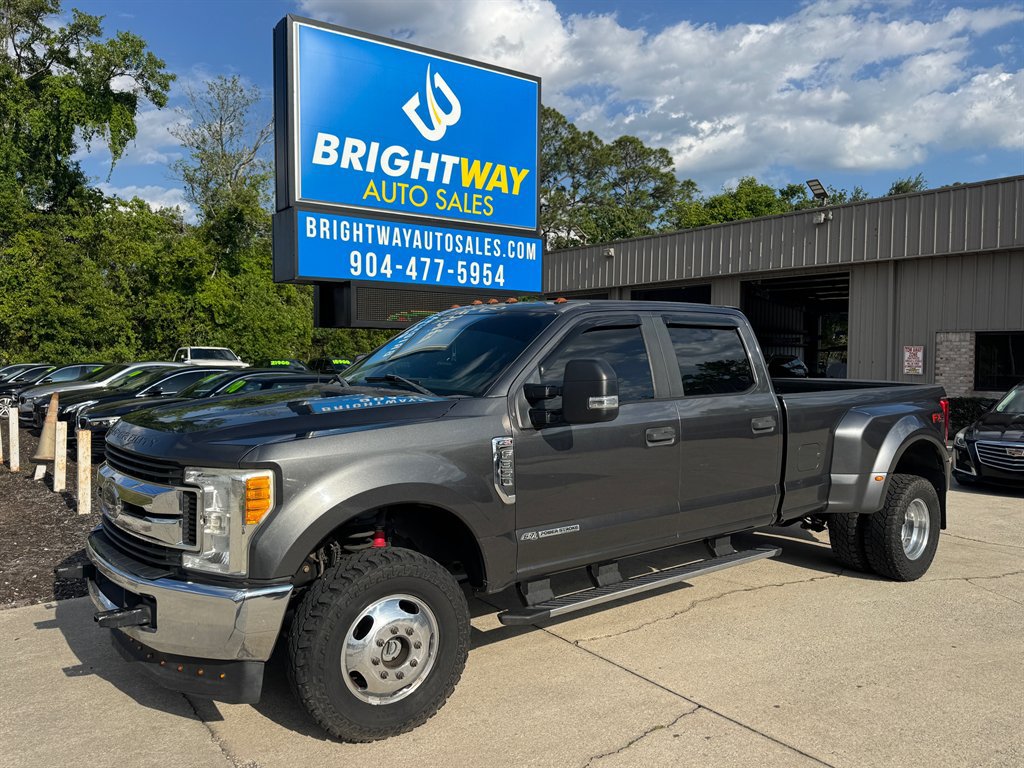 Used 2017 Ford F350 XL w/ STX Appearance Package