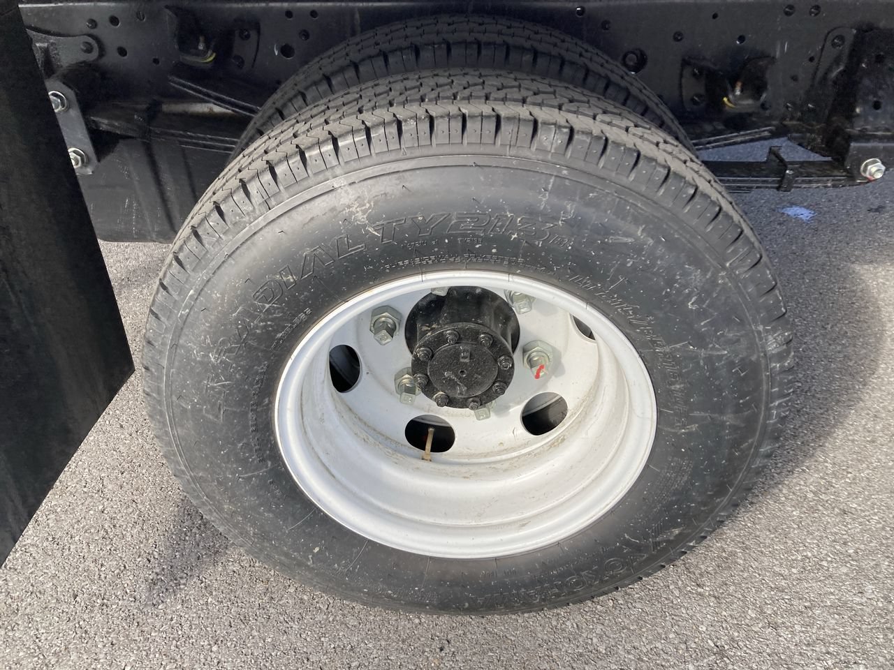 New 2024 Chevrolet Low Cab Forward RWD image 9