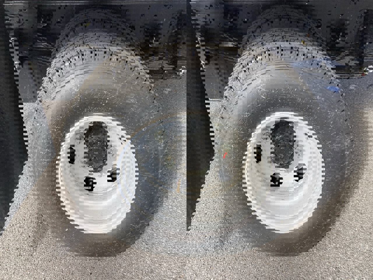 New 2024 Chevrolet Low Cab Forward image 9