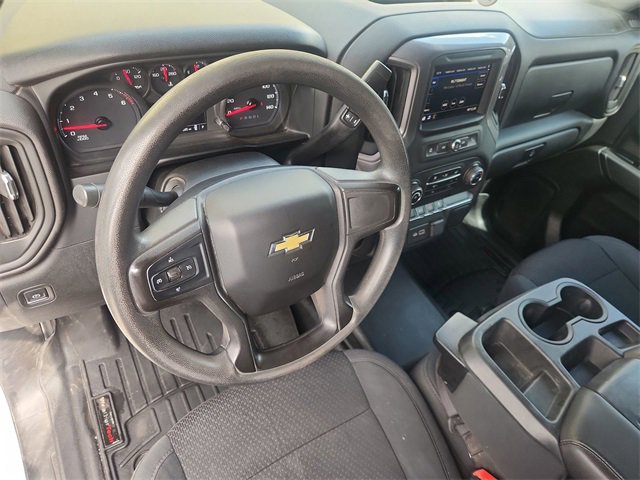 Used 2021 Chevrolet Silverado 3500 W/T w/ WT Fleet Convenience Package image 10