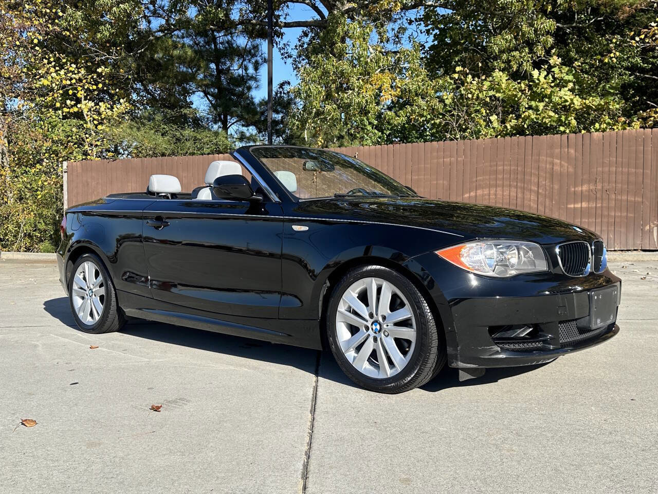 Used 2011 BMW 128i 128i 2dr Convertible SULEV image 3