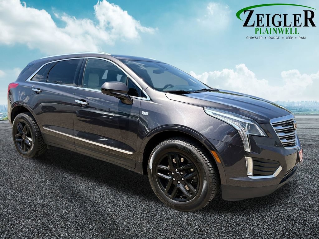 Used 2018 Cadillac XT5 FWD image 7