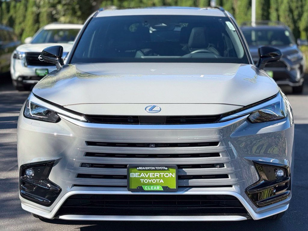 Used 2026 Lexus TX 350 AWD w/ Technology Package image 8