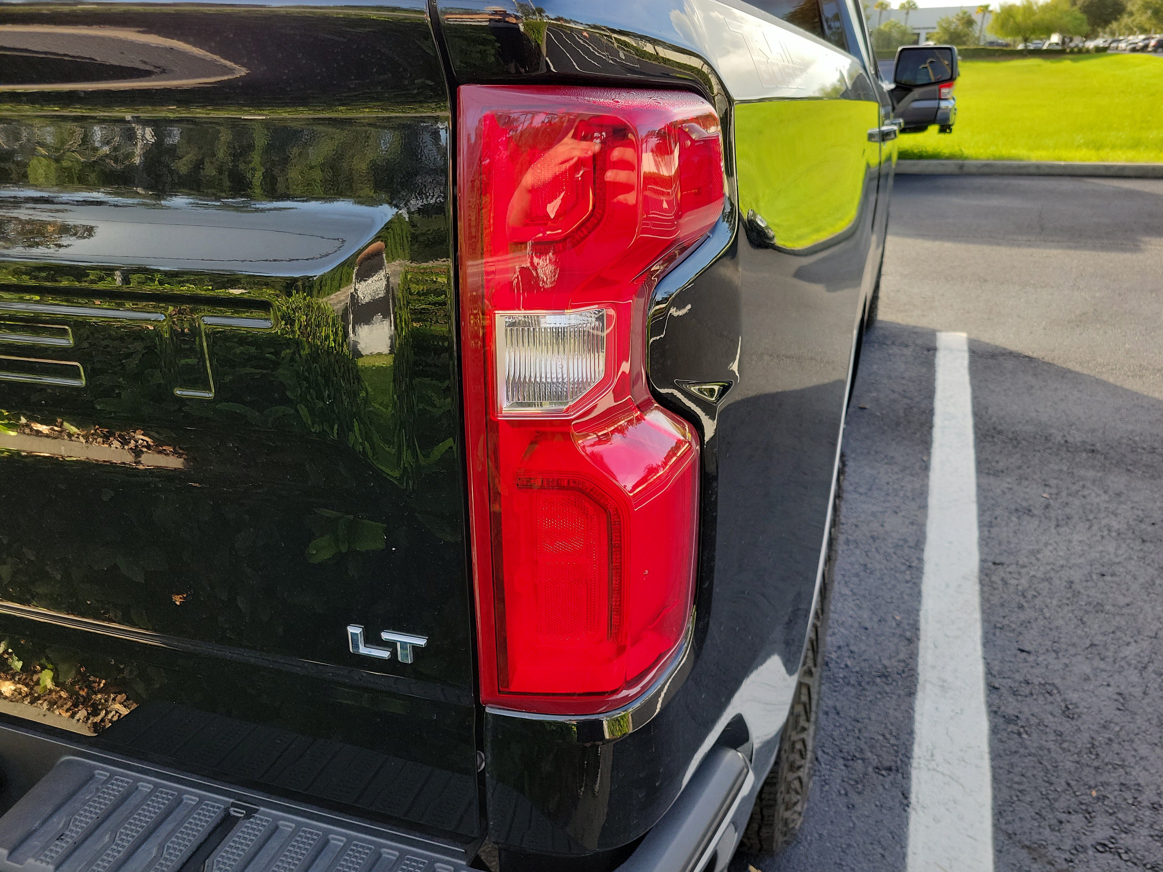 Used 2024 Chevrolet Silverado 1500 LT Trail Boss w/ Convenience Package II AWD/4WD image 20