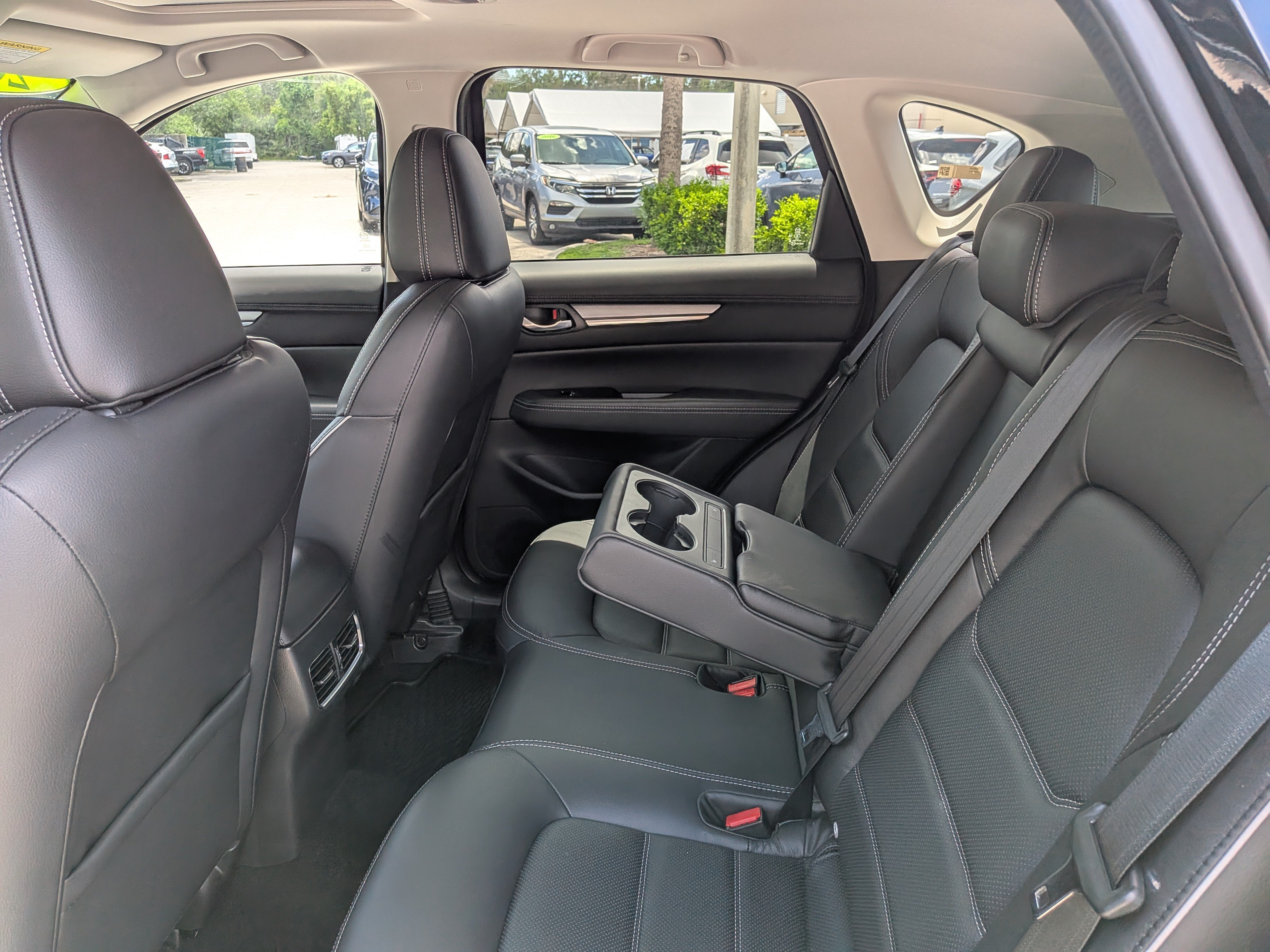 Used 2025 MAZDA CX-5 AWD 2.5 S w/ Premium Plus Pkg image 15