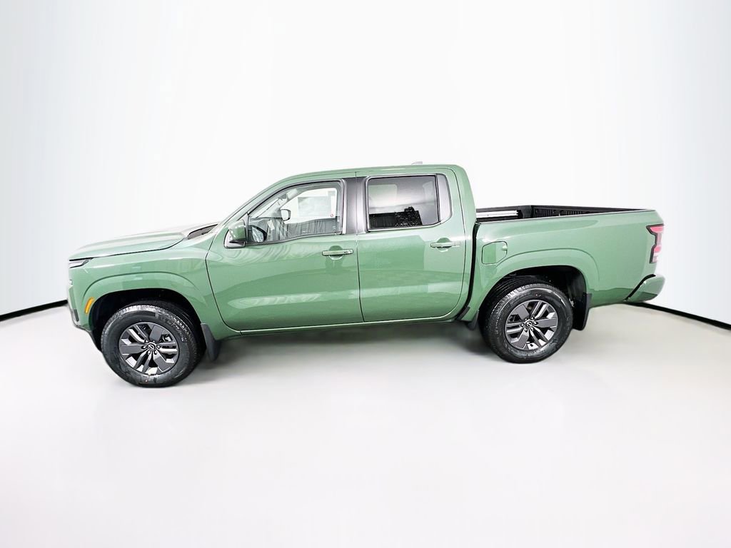 New 2026 Nissan Frontier SV w/ SV Convenience Package image 4