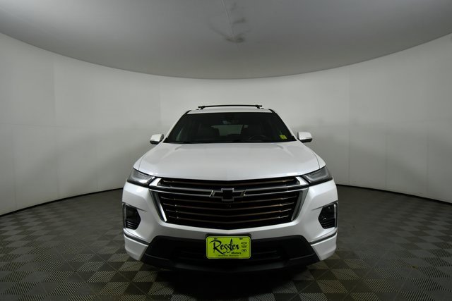 Used 2023 Chevrolet Traverse High Country w/ LPO, Floor Liner Package image 7