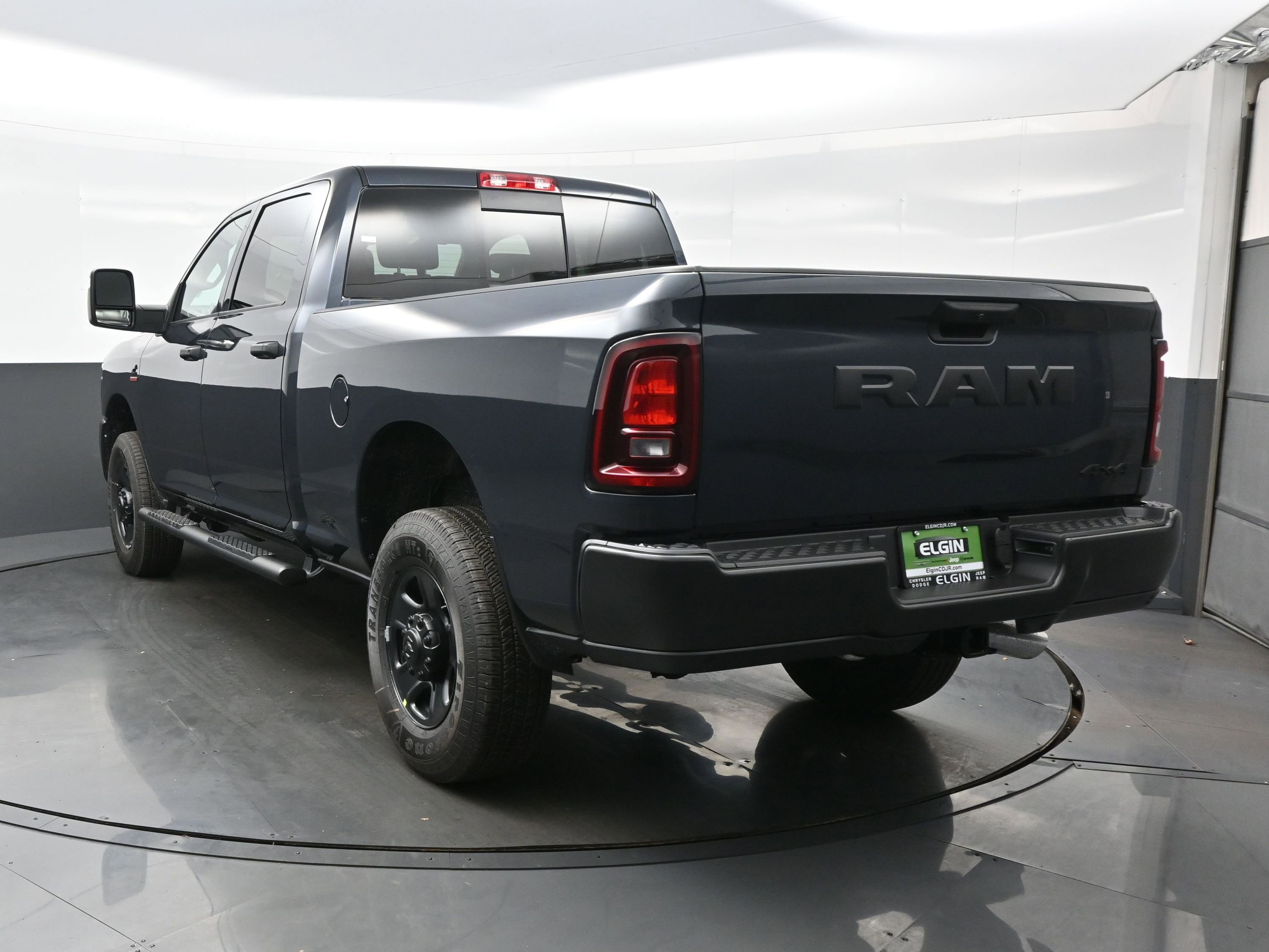 New 2026 RAM 2500 Tradesman image 4