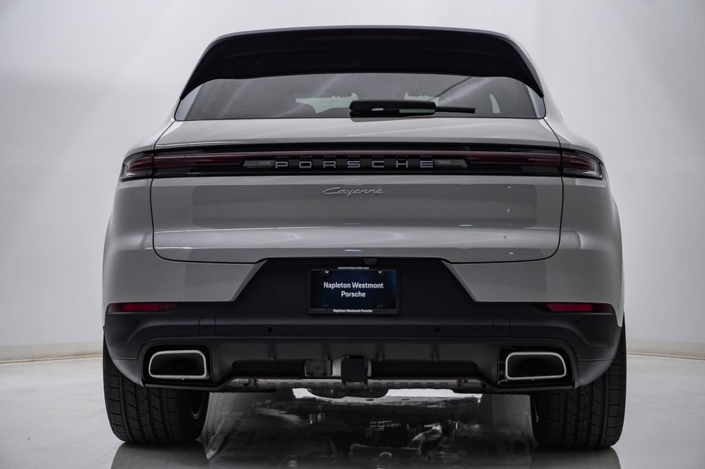 New 2026 Porsche Cayenne AWD/4WD image 10