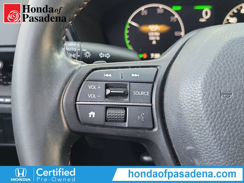 Certified 2023 Honda CR-V Sport image 11