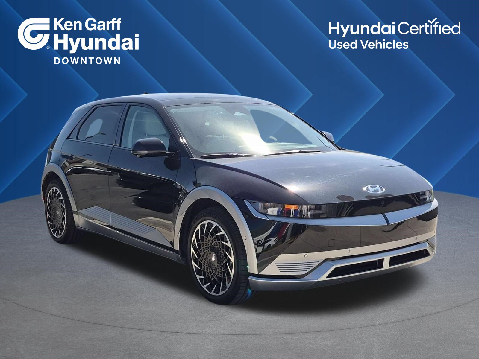 Certified 2024 Hyundai Ioniq 5 Limited