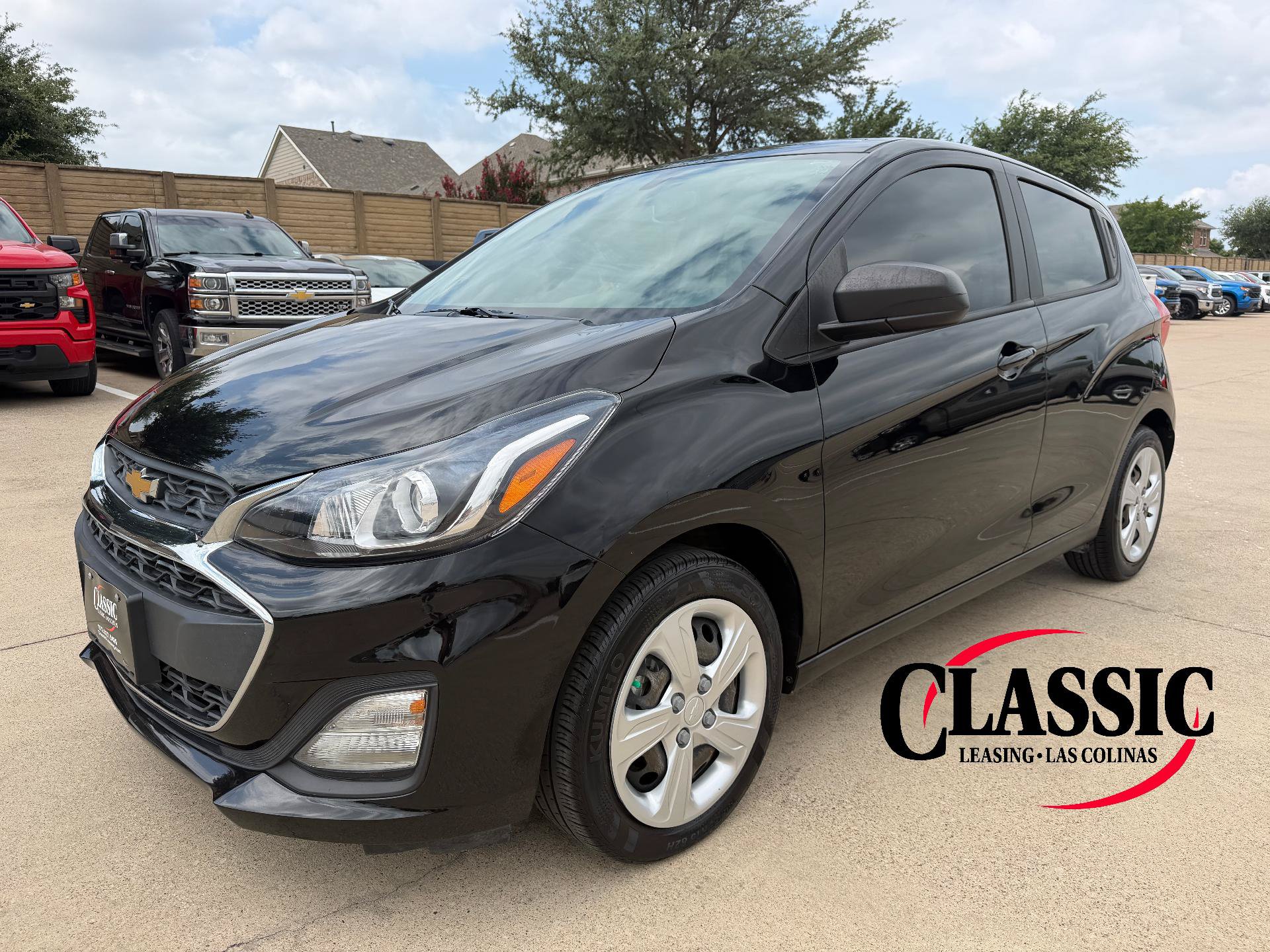 Used 2022 Chevrolet Spark LS FWD video 1