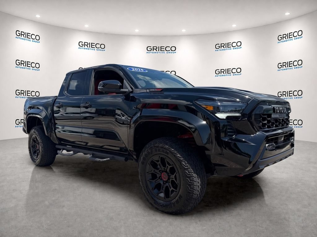 Used 2025 Toyota Tacoma TRD Pro AWD/4WD image 1