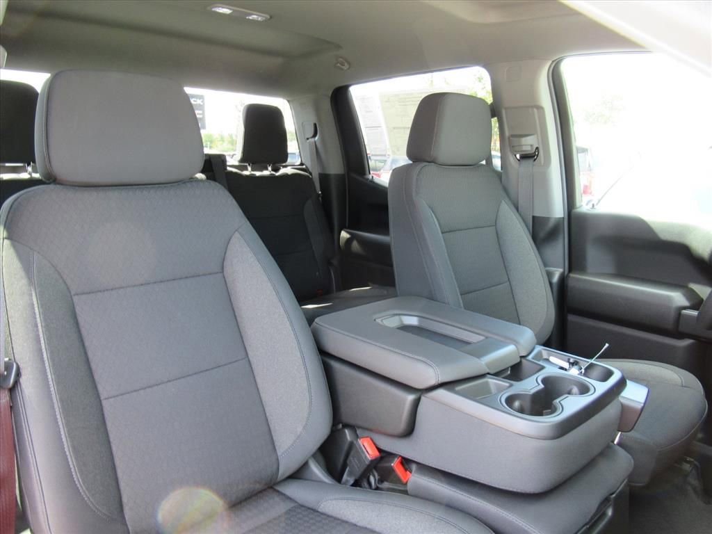 New 2026 GMC Sierra 1500 Pro w/ Graphite Edition image 8