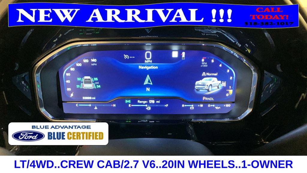 Used 2023 Chevrolet Silverado 1500 LT image 34