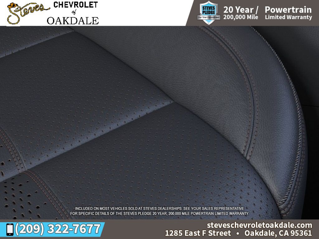New 2026 Chevrolet Silverado 3500 High Country w/ High Country Premium Package AWD/4WD image 21
