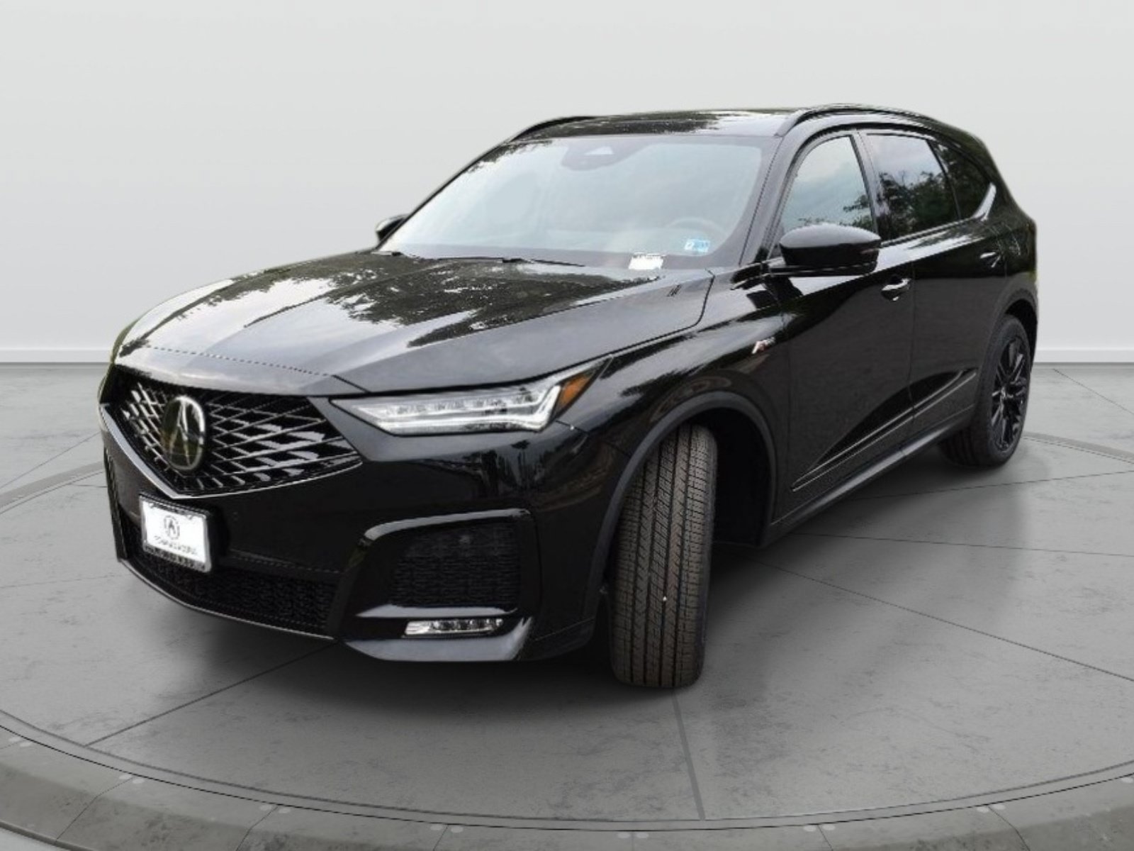 New 2026 Acura MDX A-Spec w/ Advance Package AWD/4WD image 3