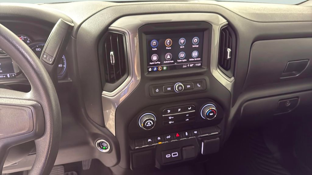 Used 2024 Chevrolet Silverado 1500 Custom image 20