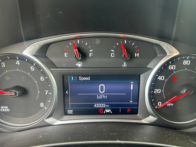 Used 2021 GMC Terrain SLE w/ Driver Convenience Package FWD image 8