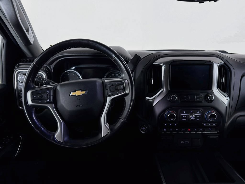 Used 2021 Chevrolet Silverado 3500 LTZ w/ LTZ Premium Package AWD/4WD image 20