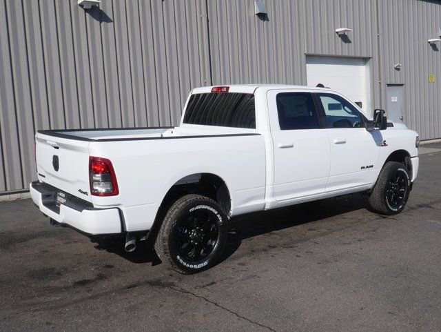 Used 2024 RAM 2500 Big Horn w/ Night Edition AWD/4WD image 8