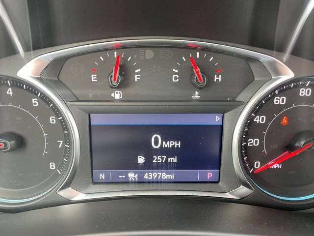 Used 2024 Chevrolet Equinox LT AWD/4WD image 15