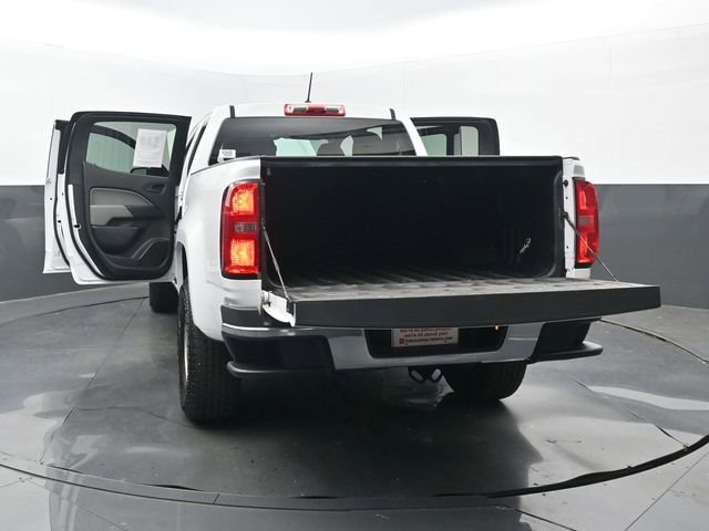 Used 2020 Chevrolet Colorado W/T w/ WT Convenience Package image 34