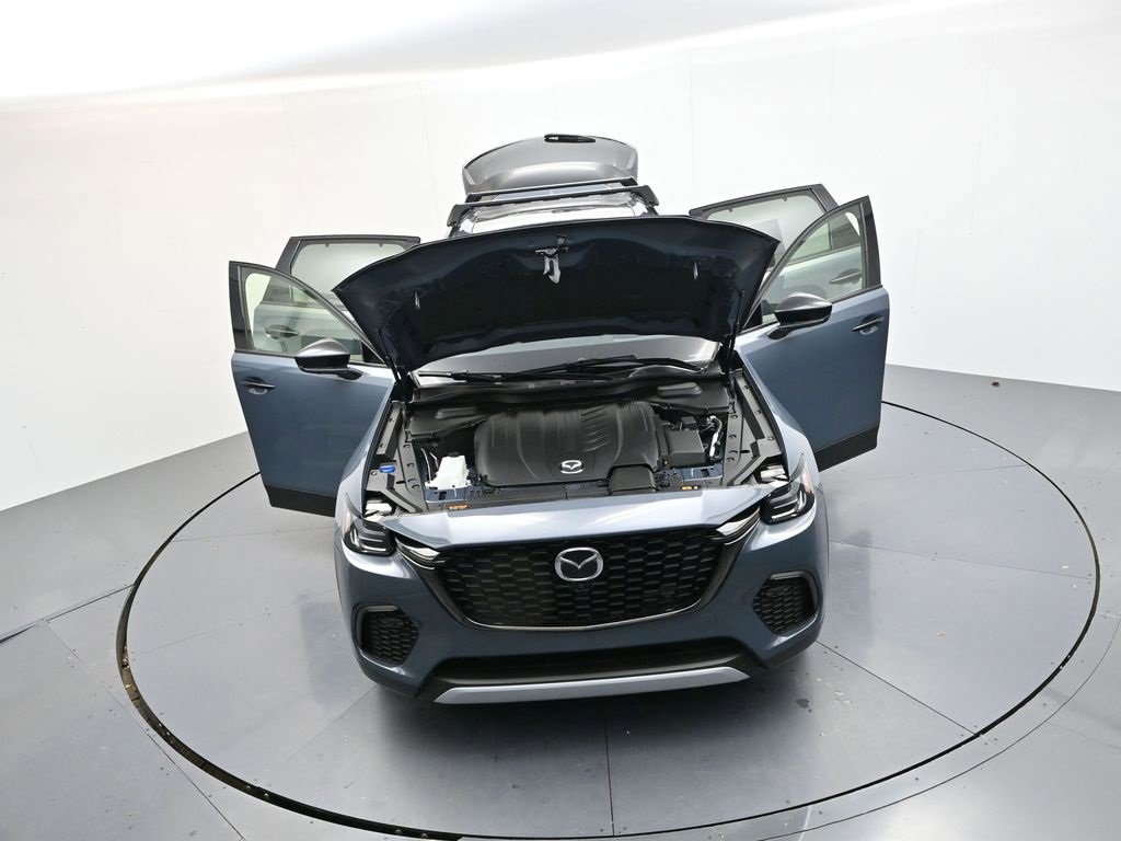 New 2026 MAZDA CX-70 3.3 Turbo w/ Premium Plus Pkg image 36