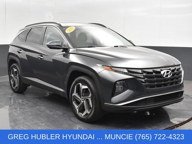 Used 2023 Hyundai Tucson SEL w/ Convenience Package AWD/4WD image 14