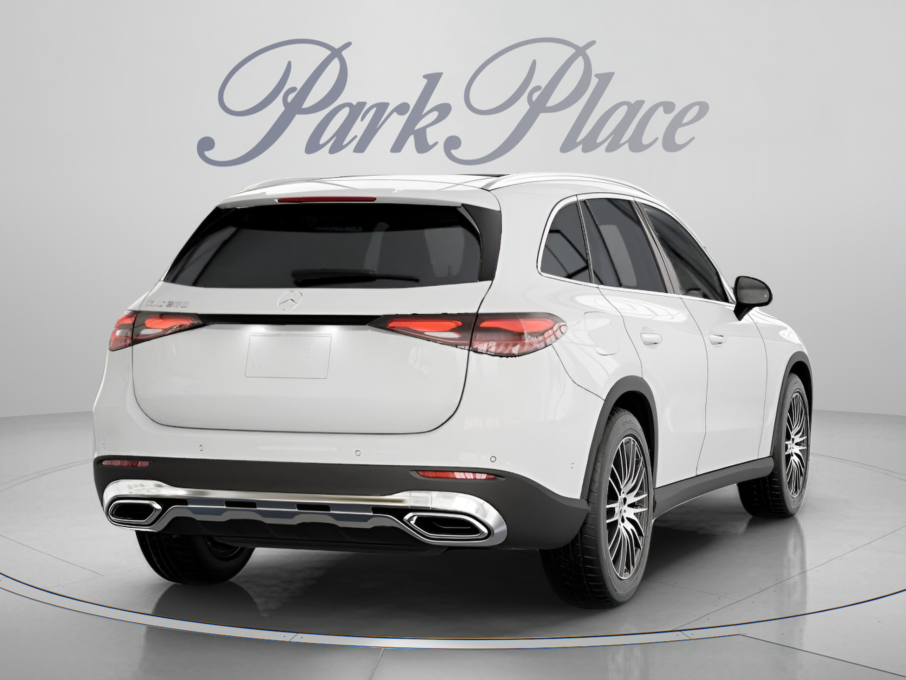 Certified 2026 Mercedes-Benz GLC 300 image 19