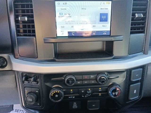 New 2026 Ford F350 XL w/ XL Chrome Package image 21