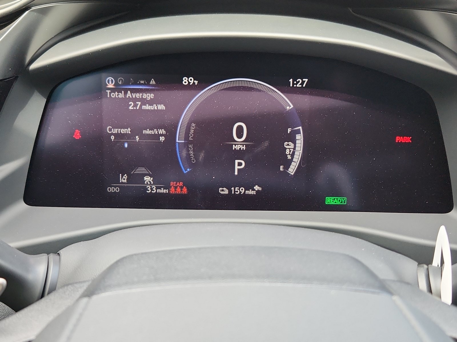 New 2026 Lexus RZ 450e AWD image 10