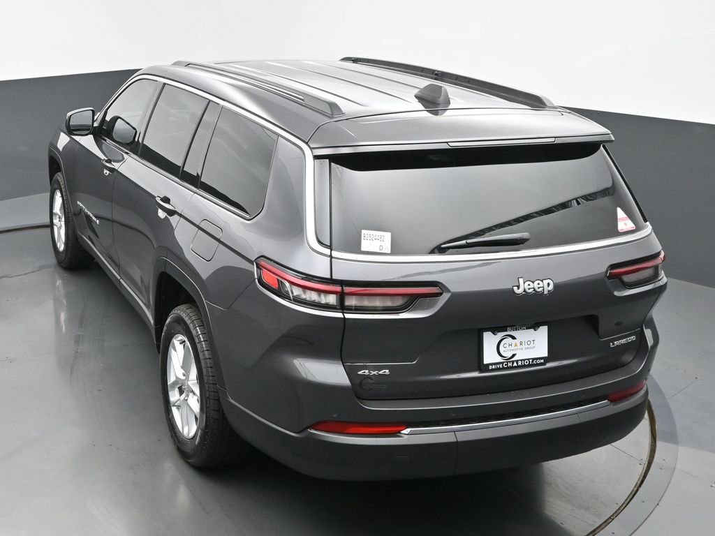 New 2025 Jeep Grand Cherokee L Laredo w/ Luxury Tech Group I image 43