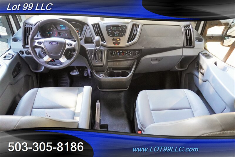 Used 2018 Ford Transit 350 178 DRW w/ Exterior Upgrade Package RWD image 2