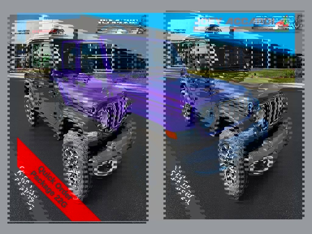 New 2026 Jeep Wrangler Sahara w/ Safety Group