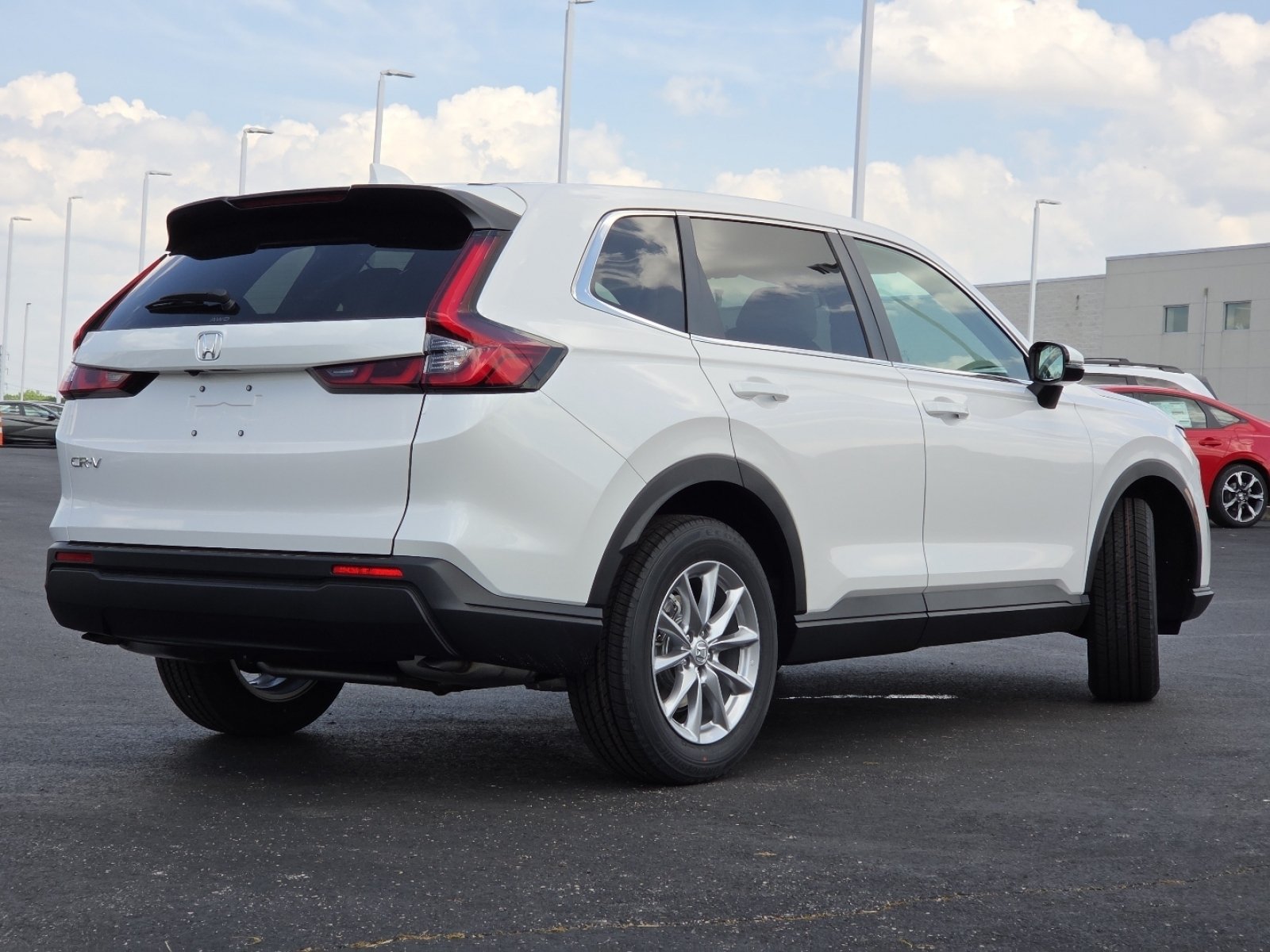 New 2026 Honda CR-V EX image 19