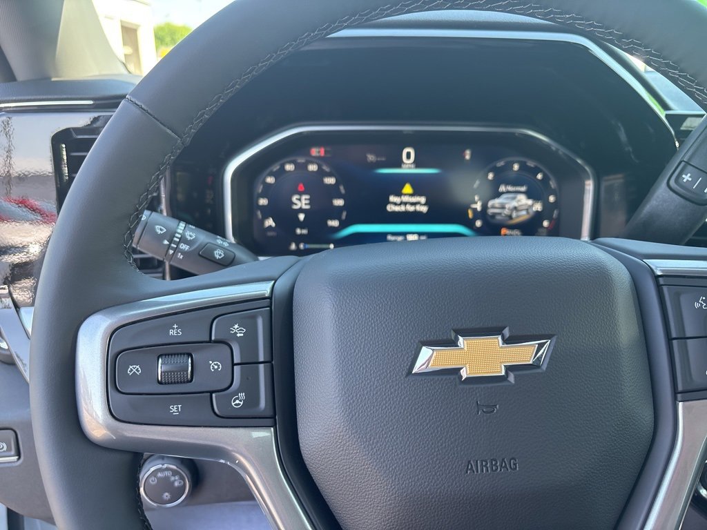 New 2026 Chevrolet Silverado 1500 LT image 12