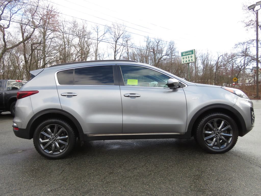 Used 2020 Kia Sportage S w/ S Premium Package image 4