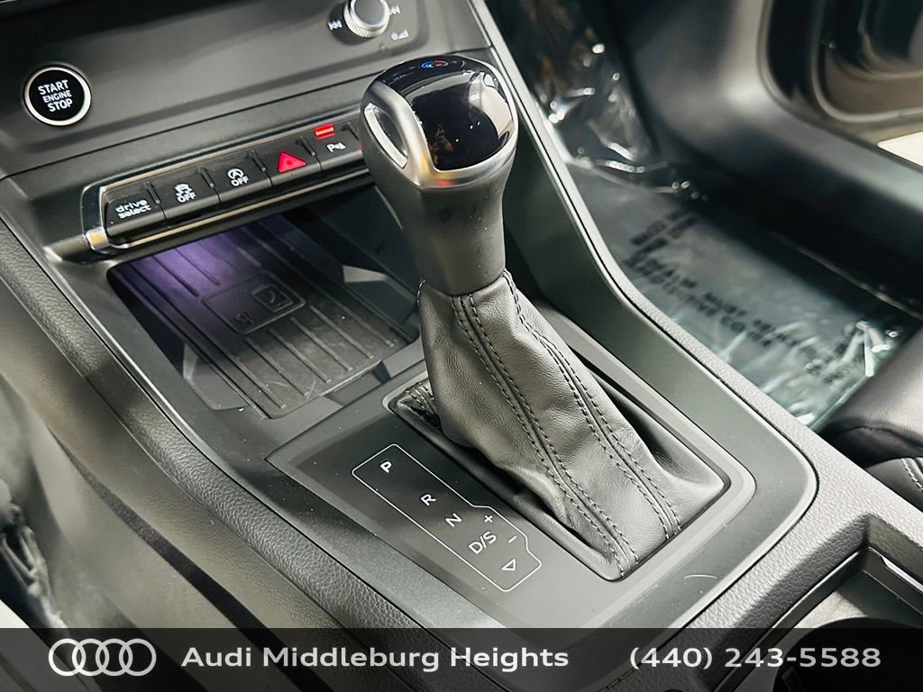 Certified 2023 Audi Q3 2.0T Premium Plus w/ Premium Plus Package AWD/4WD image 17