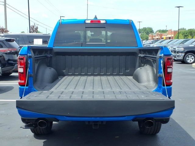 New 2026 RAM 1500 Laramie w/ Night Edition AWD/4WD image 18