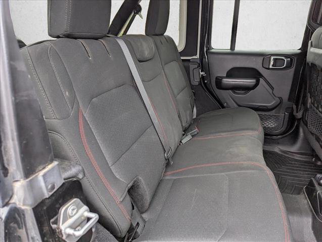 Used 2018 Jeep Wrangler Unlimited Rubicon image 30