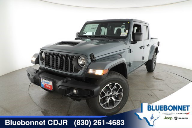 New 2025 Jeep Gladiator Sport