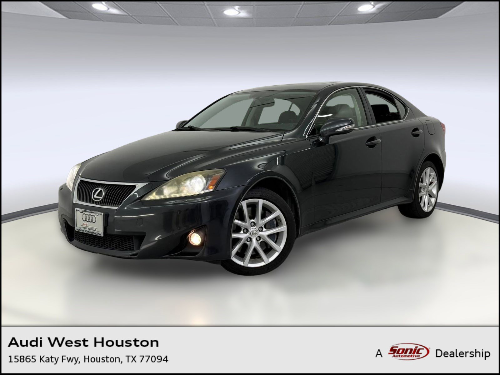 Used 2011 Lexus IS 350 AWD